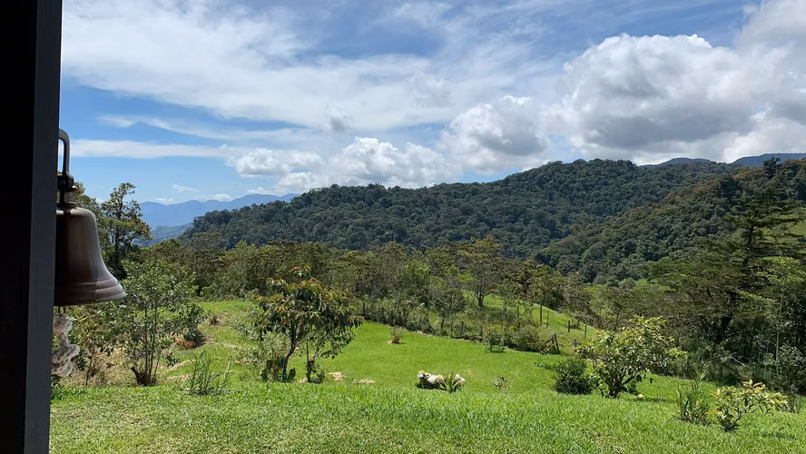 Casa Coyotes: Obra de Arte Sostenible y Retiro de Bosque Nuboso en Cartago - Imagen 15