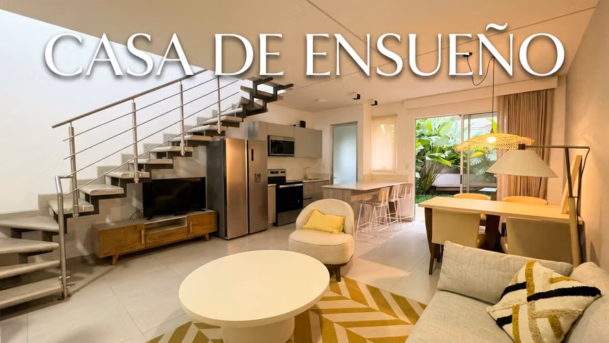 Venta Casa Moderna en Condominio, San Pedro, Montes de Oca —Línea Blanca, Excelente Ubicación - Imagen 5