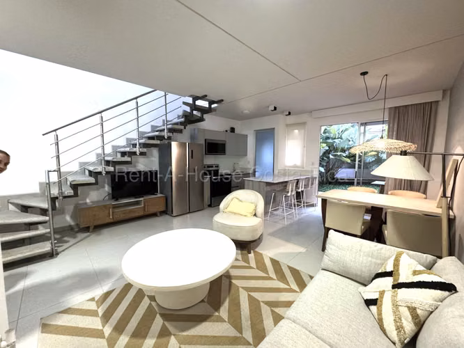 Venta Casa Moderna en Condominio, San Pedro, Montes de Oca —Línea Blanca, Excelente Ubicación - Imagen 8