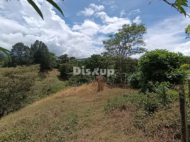 Terreno en Venta de 6542 m2. Barro Hondo,Paraíso de Cartago.