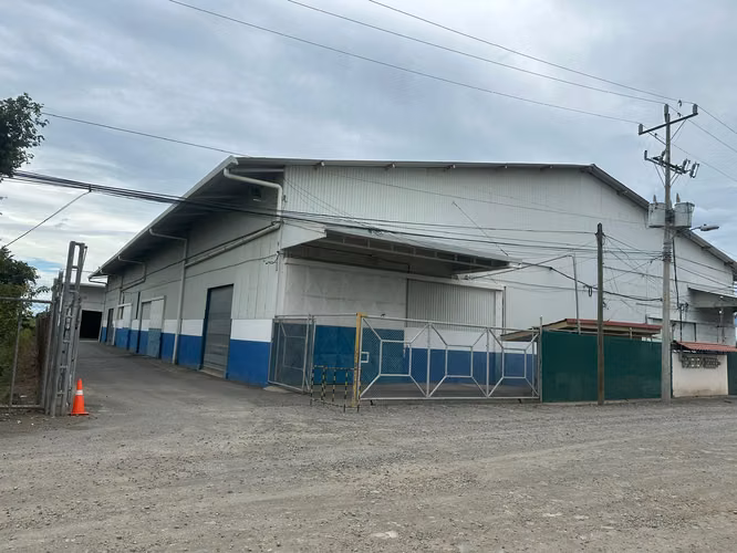 BODEGAS EN ALQUILER | EL ROBLE, PUNTARENAS