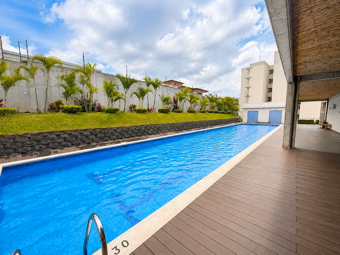 Venta/Alquiler apartamento en Condominio Monte Alto, Curridabat (MJ)