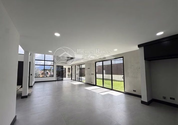 Casa para estrenar condominio Tierras de Café Heredia