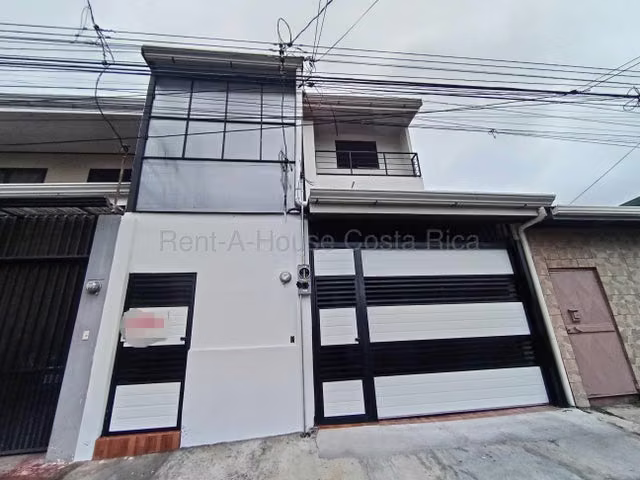 Alquiler de Apartamento para Estrenar en San Juan de Dios de Desamparados. - Imagen 12