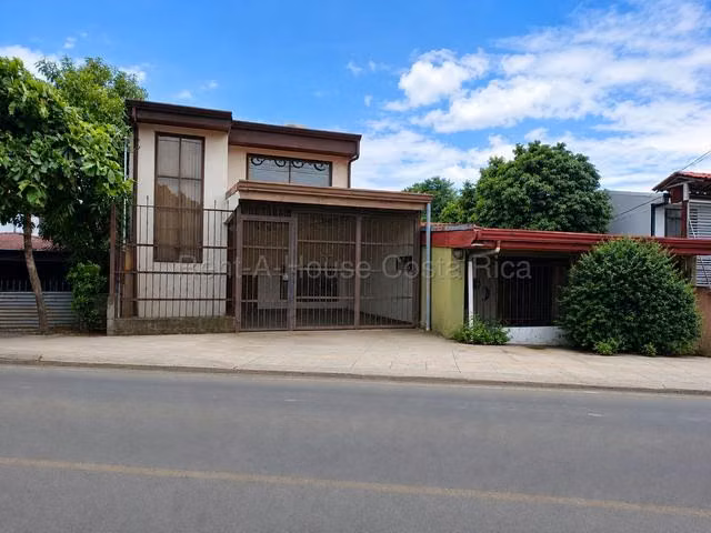 Venta de Casa en San Rafael de Alajuela.