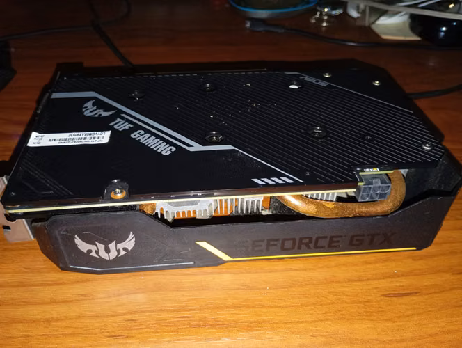 ASUS TUF Gaming GeForce GTX 1650 4GB