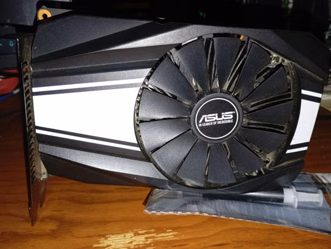 ASUS GeForce GTX 1650 SUPER 4GB