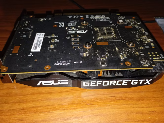 ASUS GeForce GTX 1650 SUPER 4GB