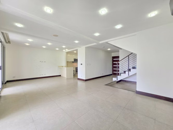 JABONCILLOS ESCAZU! CONDO CON VISTA / JARDIN Y LINEA BLANCA - Imagen 7