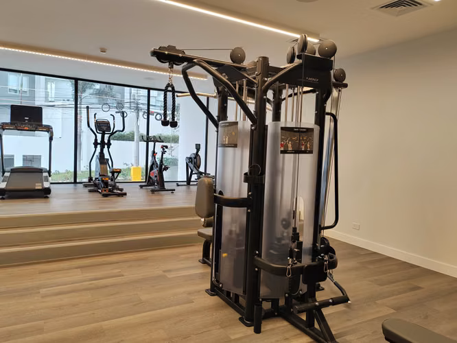 Apartamento NUEVO para estrenar en Parkwood Rohrmoser | 1 habitación | Línea blanca | $1.600 - Imagen 19