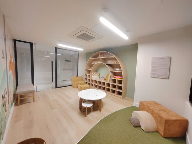 Apartamento NUEVO para estrenar en Parkwood Rohrmoser | 1 habitación | Línea blanca | $1.600 - Imagen 14