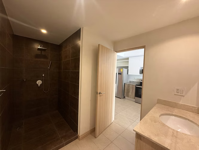 ALQUILER APARTAMENTO HEREDIA SANTA VERDE STUDIO CON LINEA BLANCA - Imagen 14