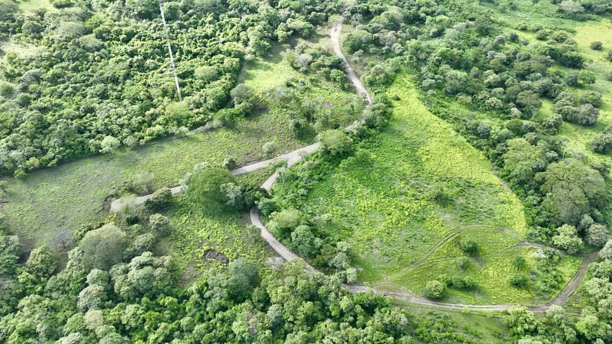 Lotes en Península Papagayo