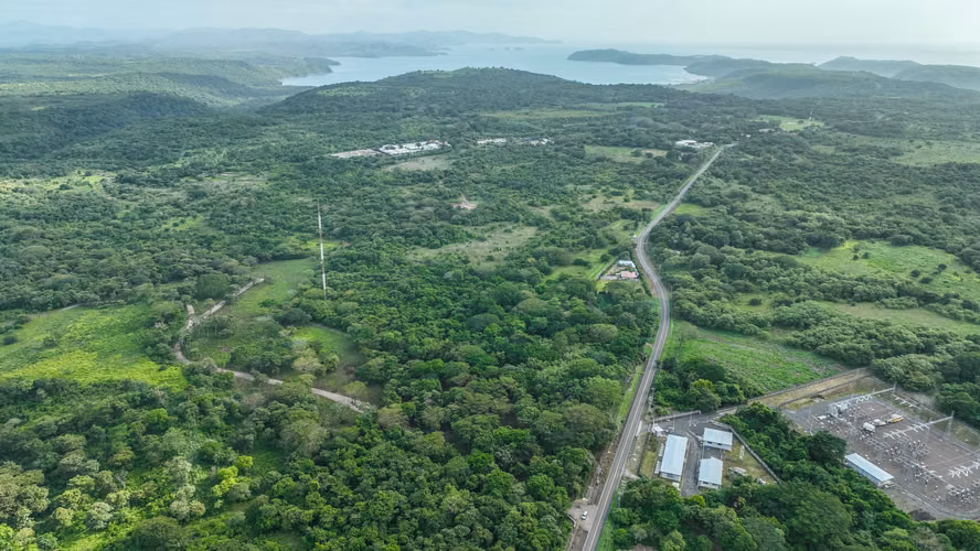 Lotes en Península Papagayo