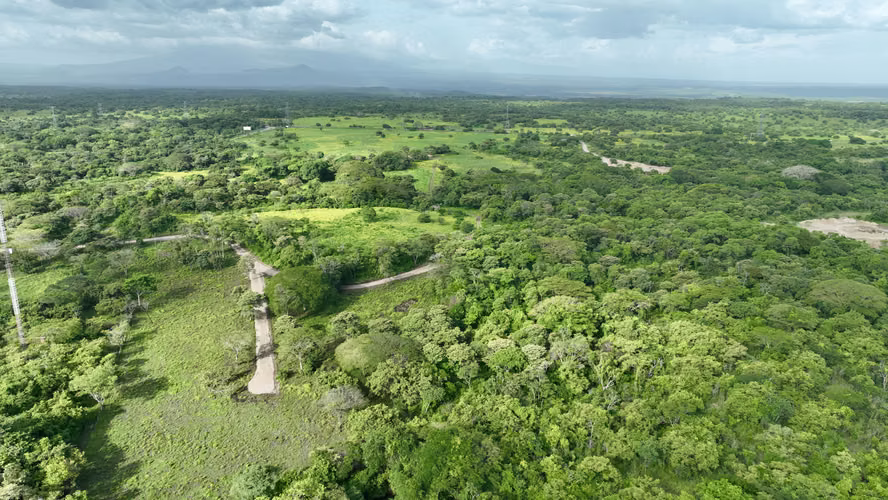 Lotes en Península Papagayo