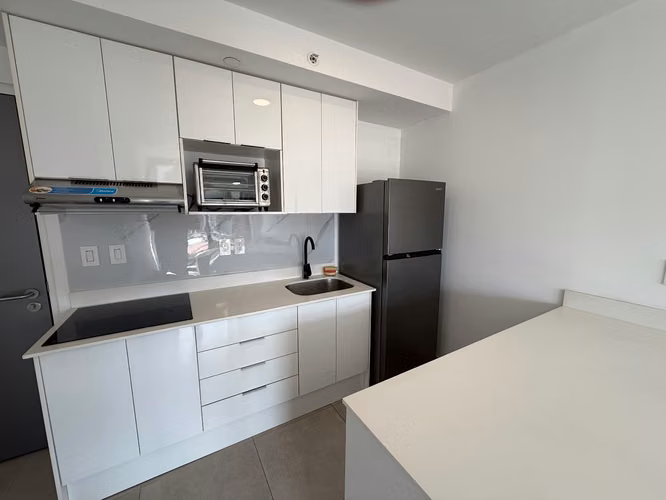 ALQUILER DE APARTAMENTO TOTALMENTE AMUEBLADO EN SKY GARDEN NUNCIATURA