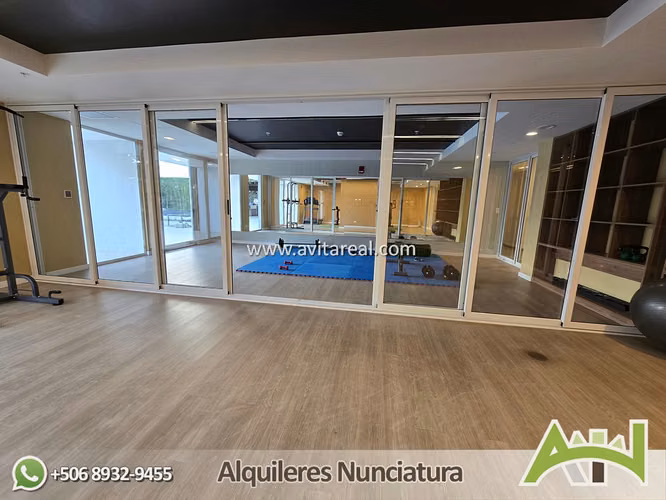 Apartamento amueblado en Alquiler | Heredia | BE Cariari - Imagen 14