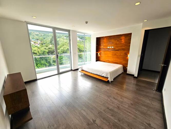 ESCAZU! AMPLIO PENTHOUSE AMOBLADO DE 3 HAB + SERVICIO /VISTAS PANORAMICAS - Imagen 8