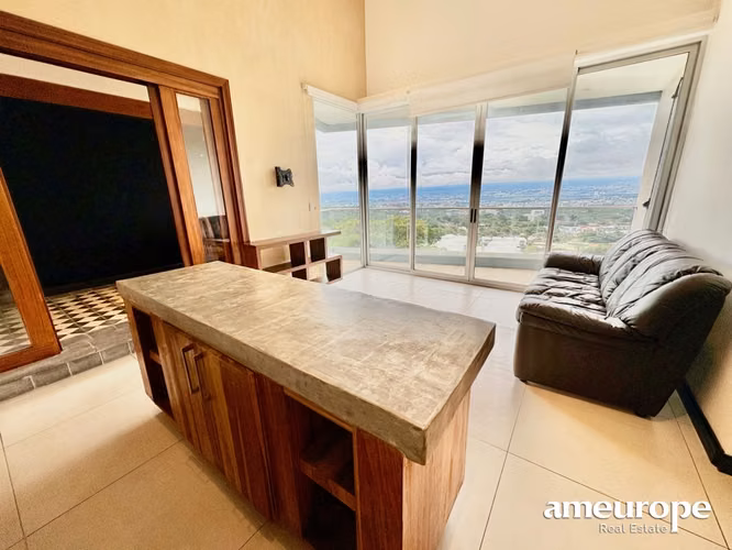 ESCAZU! AMPLIO PENTHOUSE AMOBLADO DE 3 HAB + SERVICIO /VISTAS PANORAMICAS - Imagen 6