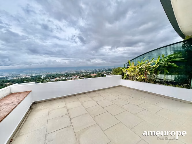 ESCAZU! AMPLIO PENTHOUSE AMOBLADO DE 3 HAB + SERVICIO /VISTAS PANORAMICAS - Imagen 7