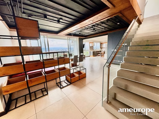 ESCAZU! AMPLIO PENTHOUSE AMOBLADO DE 3 HAB + SERVICIO /VISTAS PANORAMICAS - Imagen 5
