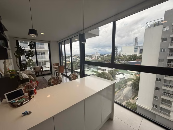 APARTAMENTO EN VENTA SKY GARDEN NUNCIATURA AMUEBLADO - Imagen 12