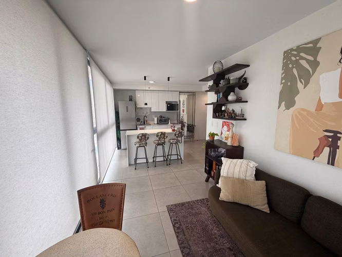 APARTAMENTO EN VENTA SKY GARDEN NUNCIATURA AMUEBLADO - Imagen 6