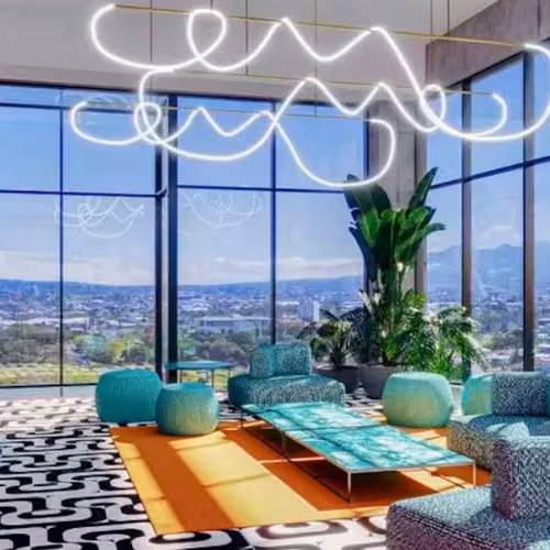 APARTAMENTO EN VENTA SKY GARDEN NUNCIATURA AMUEBLADO - Imagen 10