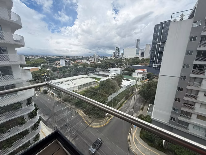 APARTAMENTO EN VENTA SKY GARDEN NUNCIATURA AMUEBLADO - Imagen 14