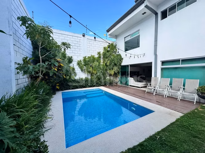 Amplia vivienda con piscina privada - 43396 - Imagen 5