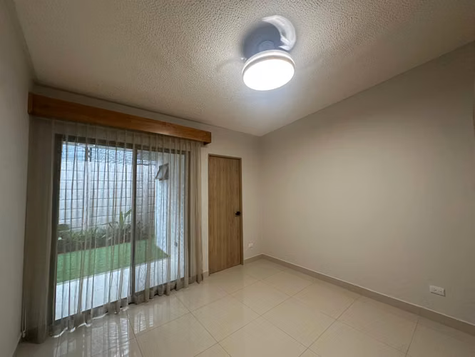 ALQUILER DE CASA, 2 HABITACIONES EN CONDOMINIO, SAN FRANCISCO DE HEREDIA