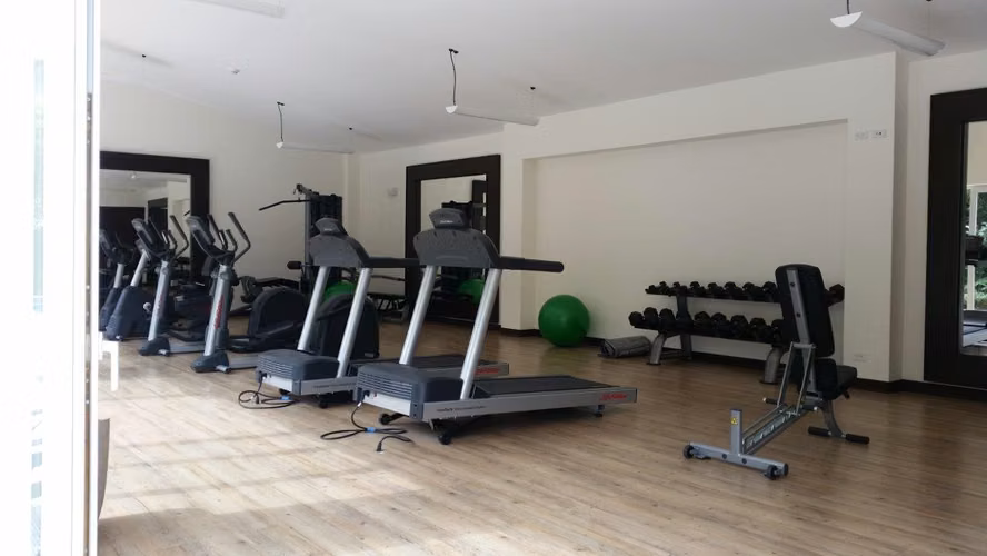 Apartamento amueblado dos dormitorios en Distrito 4 Escazú
