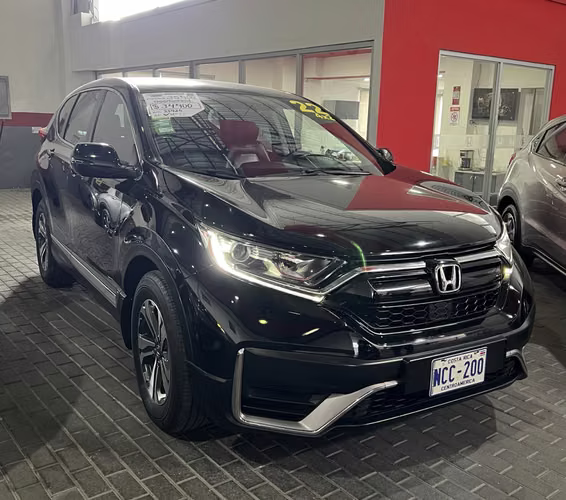 HONDA CR-V 2022