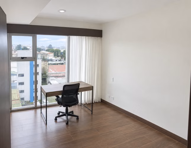 APARTAMENTO AMOBLADO PARA ALQUILER, EN B° ESCALANTE. 22-203