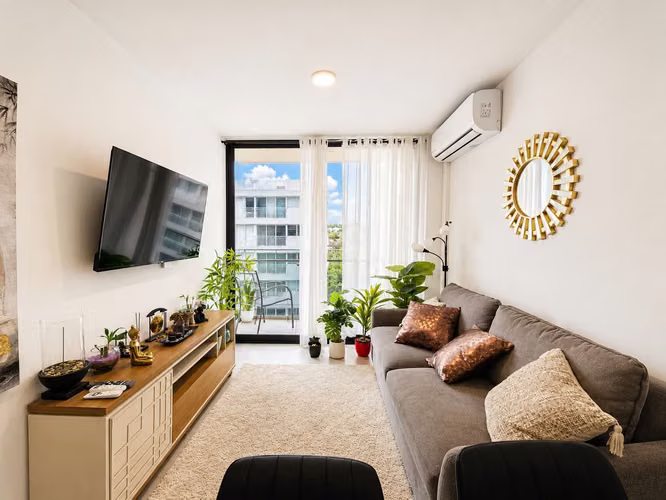 APARTAMENTO  EN ALQUILER AMUEBLADO EN ROHRMOSER - Imagen 10