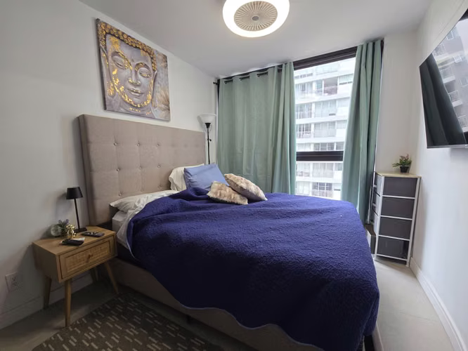 APARTAMENTO  EN ALQUILER AMUEBLADO EN ROHRMOSER - Imagen 6