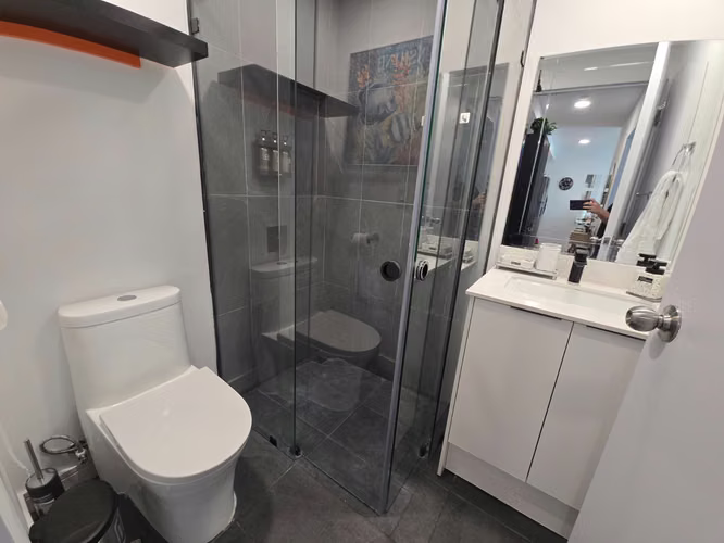 APARTAMENTO  EN ALQUILER AMUEBLADO EN ROHRMOSER - Imagen 7