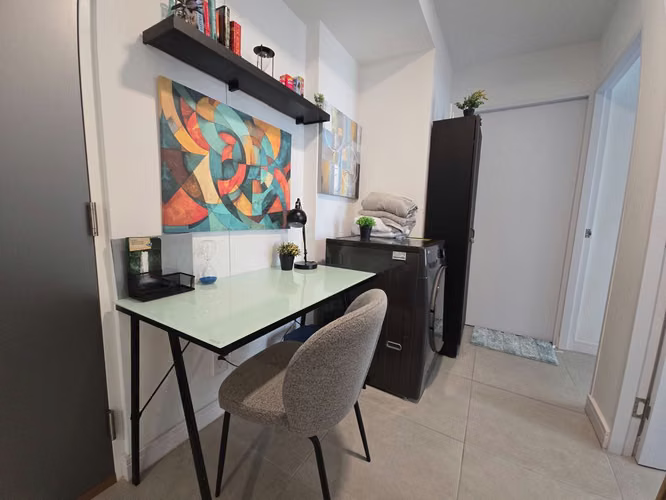 APARTAMENTO  EN ALQUILER AMUEBLADO EN ROHRMOSER - Imagen 3