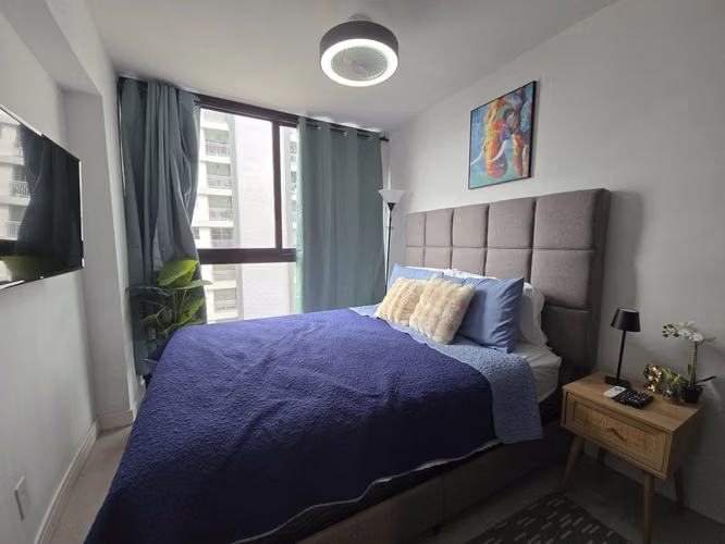 APARTAMENTO  EN ALQUILER AMUEBLADO EN ROHRMOSER - Imagen 9