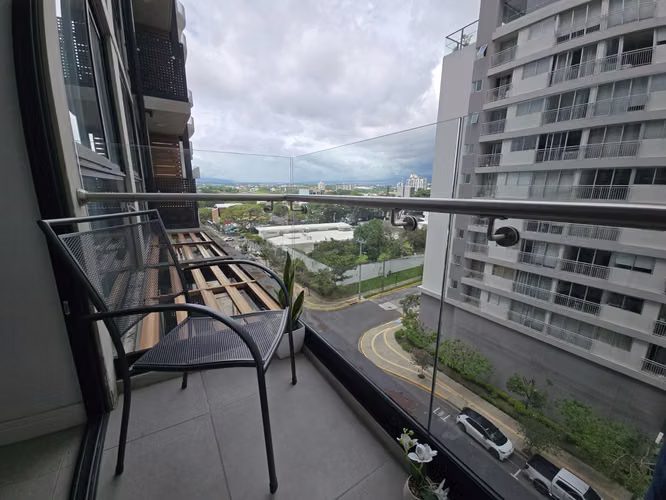 APARTMENT FOR RENT FURNISHED IN ROHRMOSER