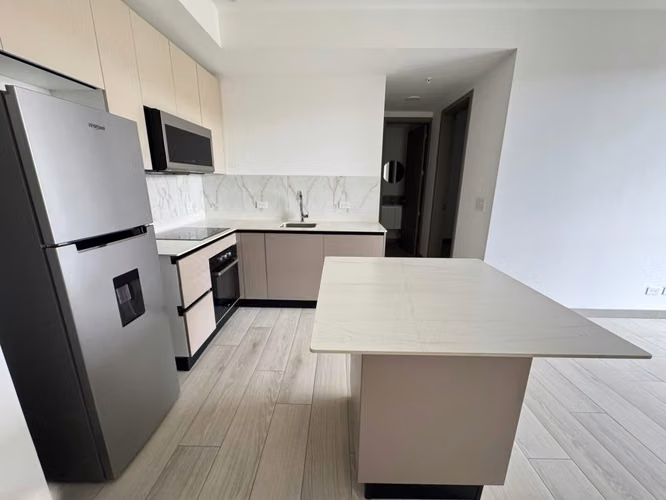 Alquiler de Apartamento en Nucleo Sabana con Linea Blanca
