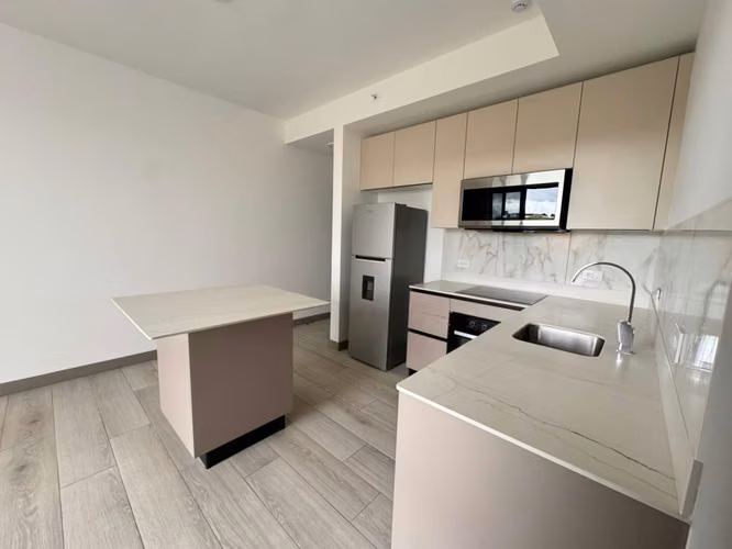 Alquiler de Apartamento en Nucleo Sabana con Linea Blanca - Imagen 3