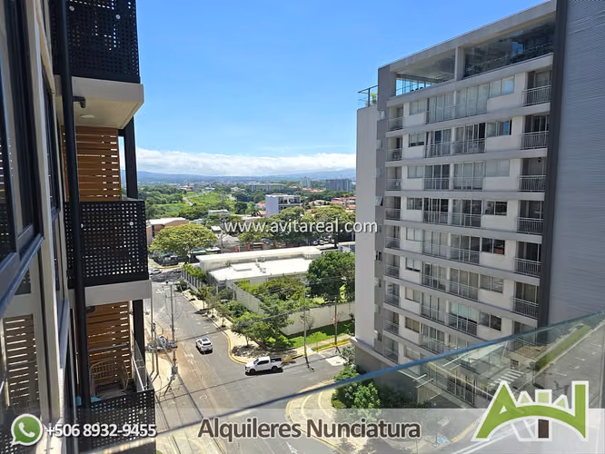 Apartamento amueblado | Sky Garden - Imagen 9