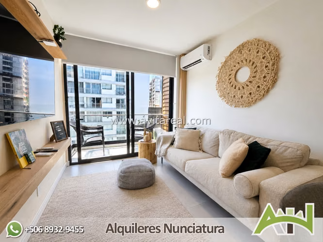 Apartamento amueblado | Sky Garden - Imagen 6
