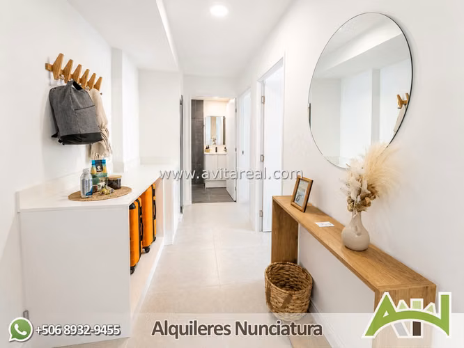 Apartamento amueblado | Sky Garden - Imagen 2