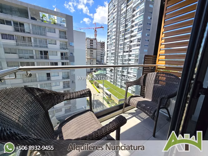 Apartamento amueblado | Sky Garden - Imagen 3