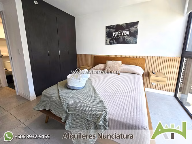 Apartamento amueblado | Sky Garden - Imagen 11