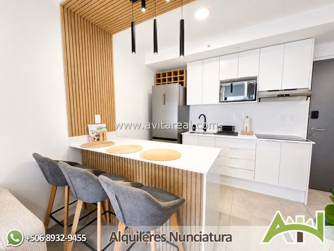Apartamento amueblado | Sky Garden - Imagen 7