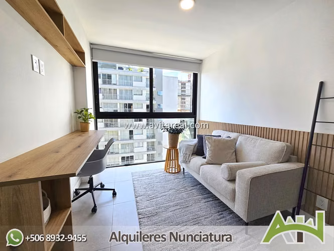 Apartamento amueblado | Sky Garden - Imagen 10