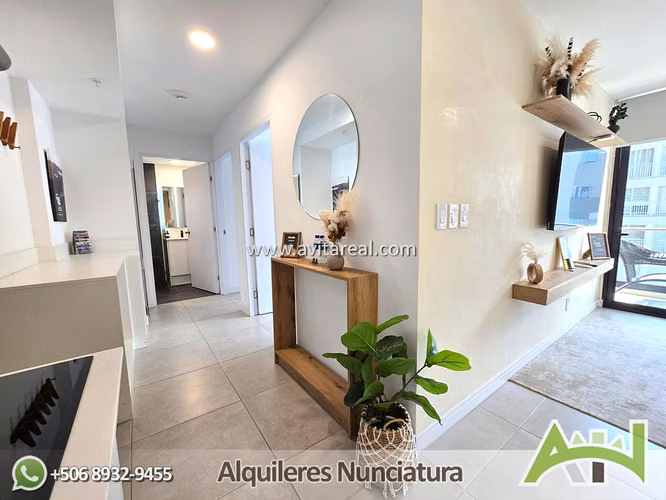 Apartamento amueblado | Sky Garden - Imagen 5